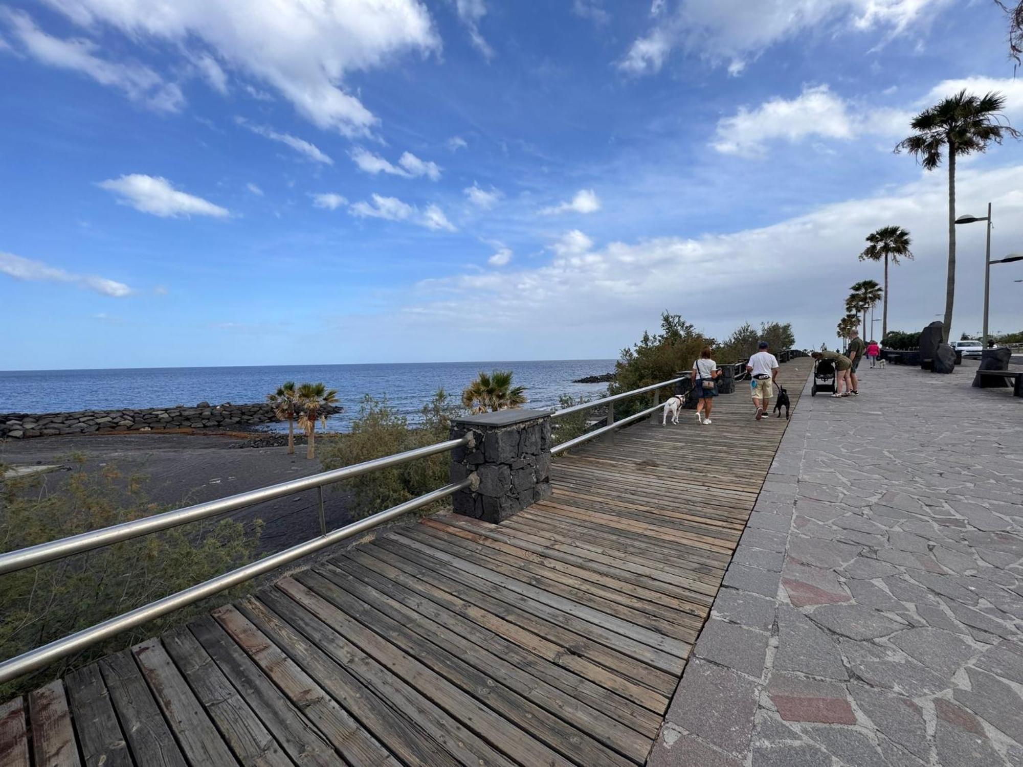 Alquilaencanarias Caletillas Vista Al Mar Candelaria Bagian luar foto
