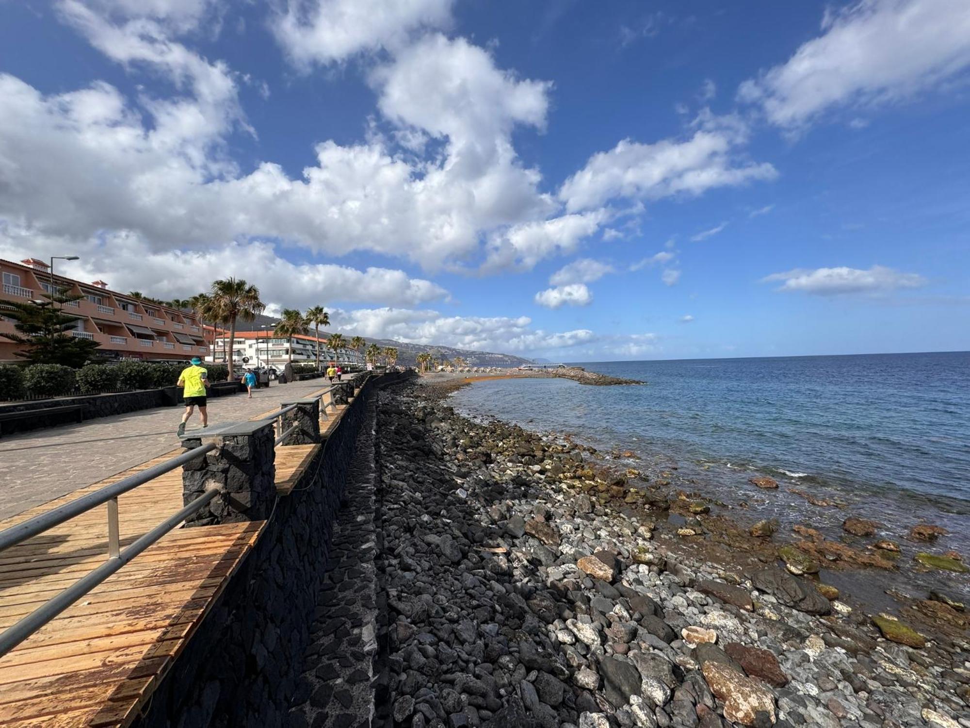 Alquilaencanarias Caletillas Vista Al Mar Candelaria Bagian luar foto