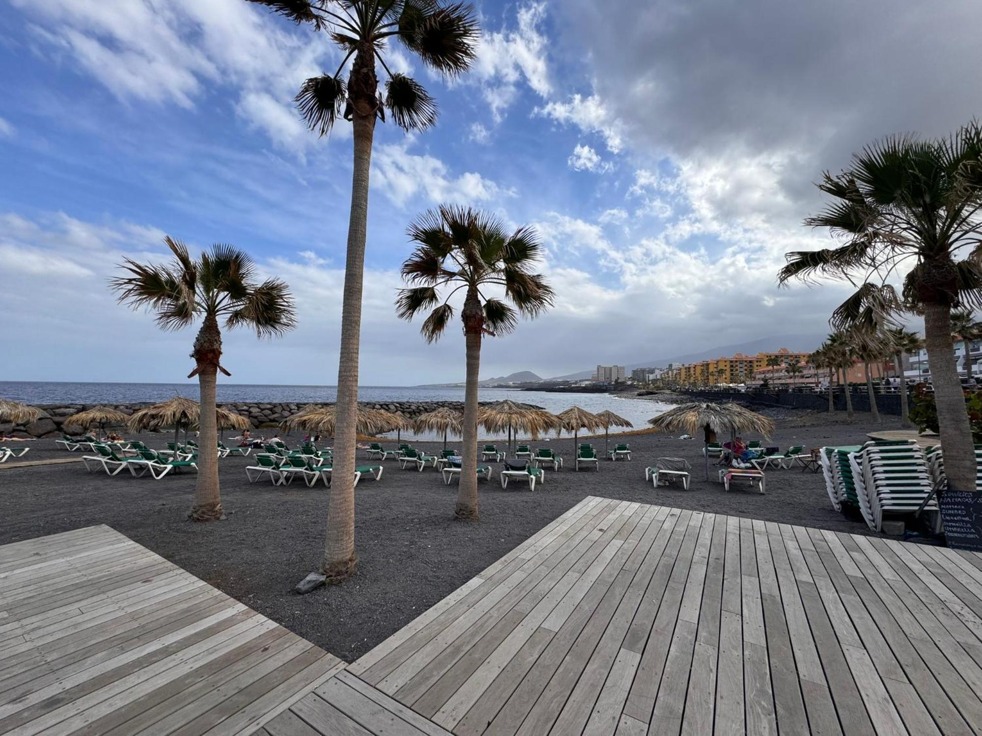 Alquilaencanarias Caletillas Vista Al Mar Candelaria Bagian luar foto